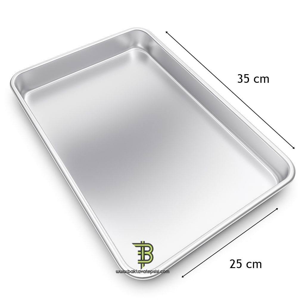 Tek Kullanımlık Tepsi 25x35 cm