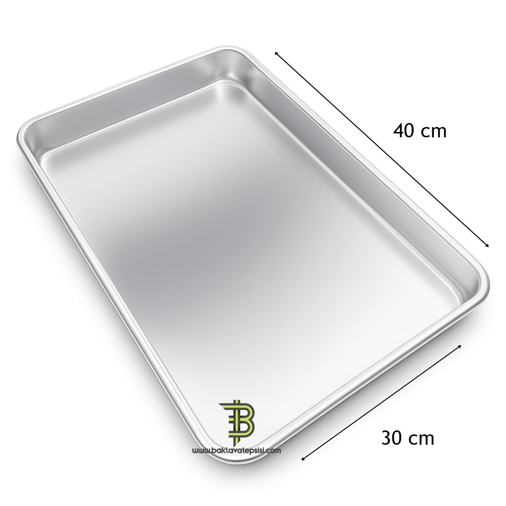 Tek Kullanımlık Tepsi 30x40 cm